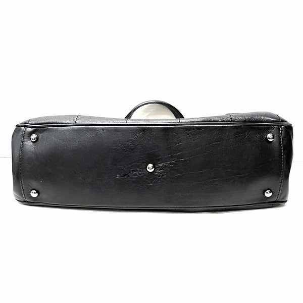 Chanel Choco Bar Calfskin Handbag - Rovelle Bags