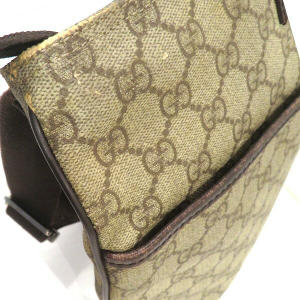 Gucci GG Supreme Shoulder Bag