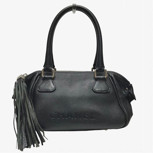 Chanel Calf Leather 2way Handbag - Rovelle Bags