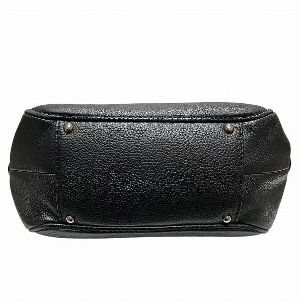 Chanel Calf Leather 2way Handbag - Rovelle Bags