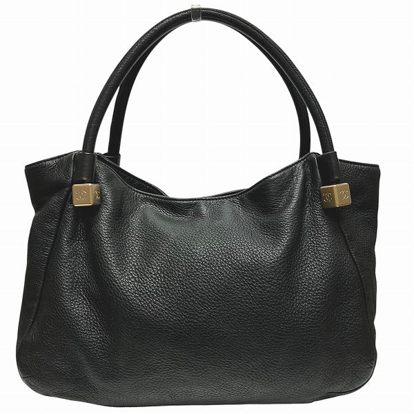 Chanel Coco Cube Calf Handbag - Rovelle Bags
