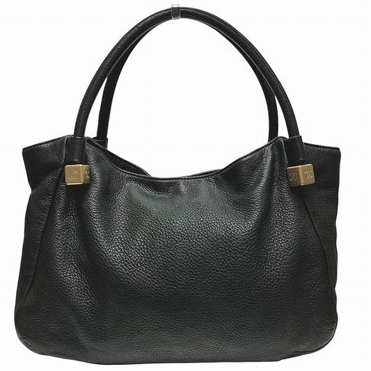 Chanel Coco Cube Calf Handbag - Rovelle Bags