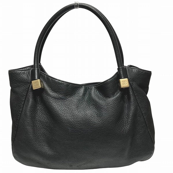 Chanel Coco Cube Calf Handbag - Rovelle Bags