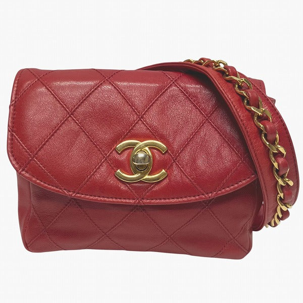 Chanel Bicolore Leather 2way Handbag - Rovelle Bags