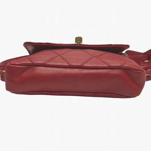 Chanel Bicolore Leather 2way Handbag - Rovelle Bags