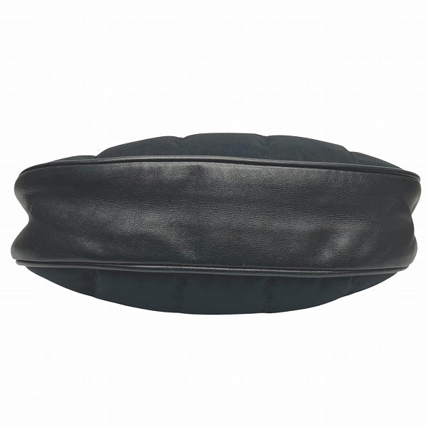 Chanel Choco Bar Nylon Handbag - Rovelle Bags