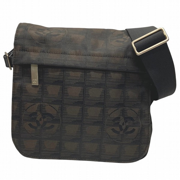 Chanel New Travel Nylon Shoulder Bag - Rovelle Bags