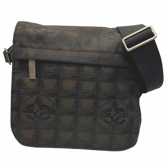 Chanel New Travel Nylon Shoulder Bag - Rovelle Bags