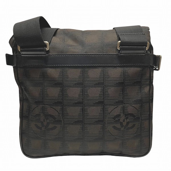 Chanel New Travel Nylon Shoulder Bag - Rovelle Bags