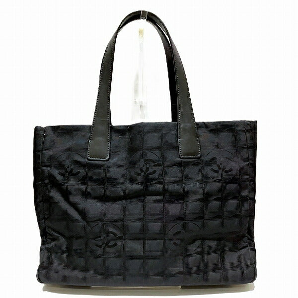 Chanel New Travel Line Nylon Tote Bag