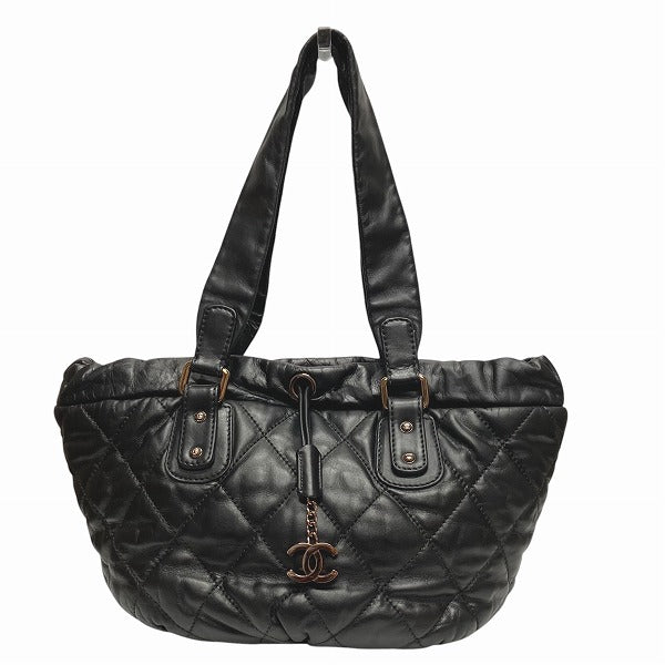 Chanel Matelasse Lambskin Handbag - Rovelle Bags