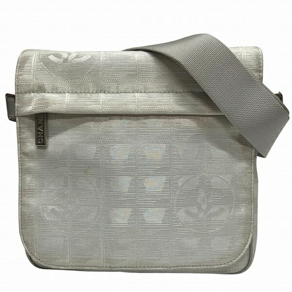 Chanel New Travel Line Shoulder Bag - Rovelle Bags