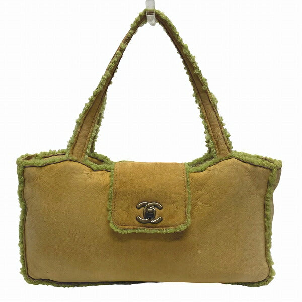 Chanel Mouton Handbag - Rovelle Bags