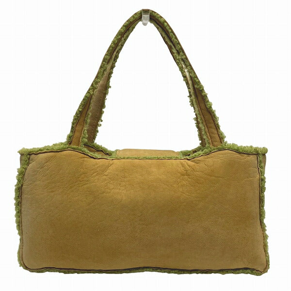 Chanel Mouton Handbag - Rovelle Bags