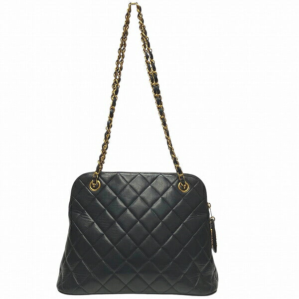 Chanel Matelasse Lambskin Shoulder Bag - Rovelle Bags