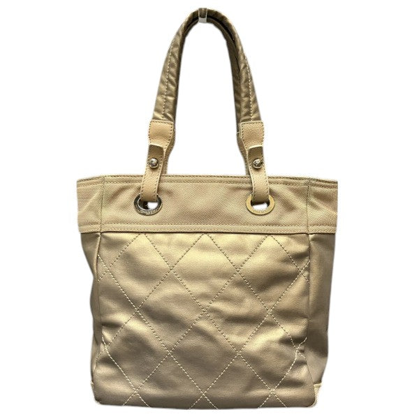 Chanel Biarritz PVC Canvas Tote Tote Bag - Rovelle Bags