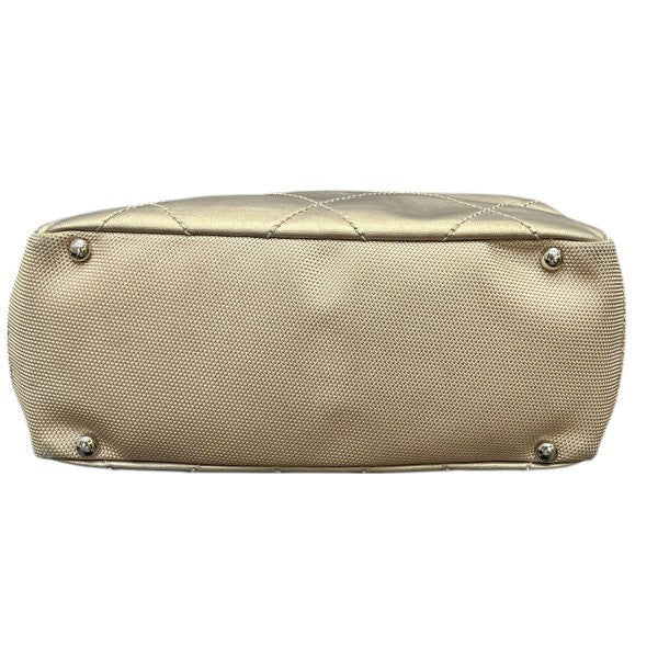 Chanel Biarritz PVC Canvas Tote Tote Bag - Rovelle Bags