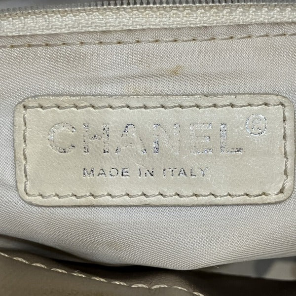 Chanel Biarritz PVC Canvas Tote Tote Bag - Rovelle Bags