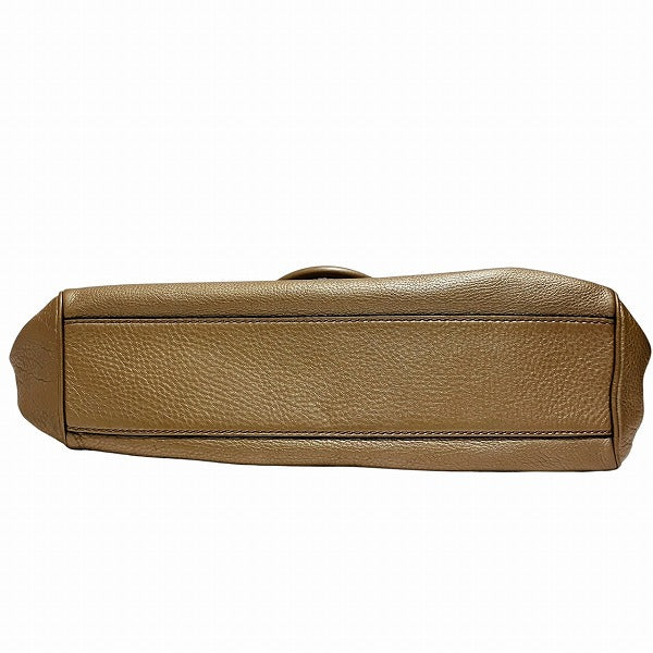 Gucci Sukey Leather Shoulder Bag
