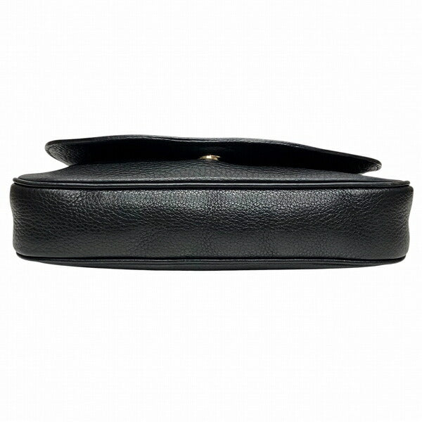 Gucci Soho Leather Shoulder Bag