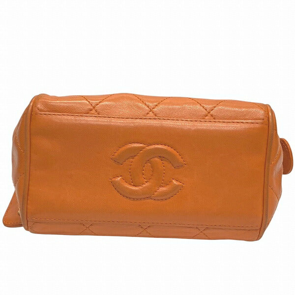 Chanel Matelasse Lambskin Shoulder Shoulder Bag - Rovelle Bags