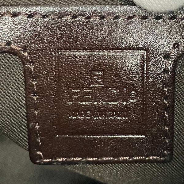 Fendi Shoulder Bag - Rovelle Bags