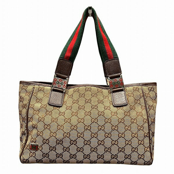 Gucci Ophidia GG Canvas Handbag