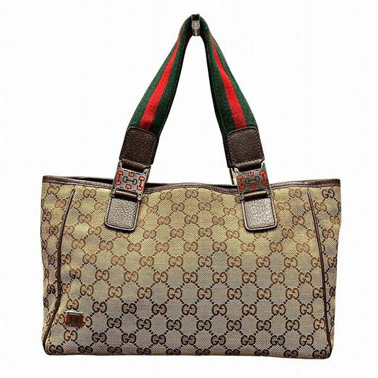 Gucci Ophidia GG Canvas Handbag