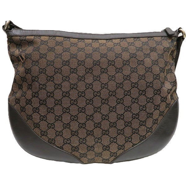 Gucci GG Canvas Shoulder Bag