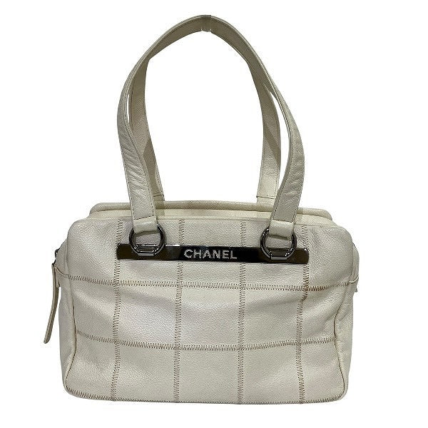Chanel Leather Handbag