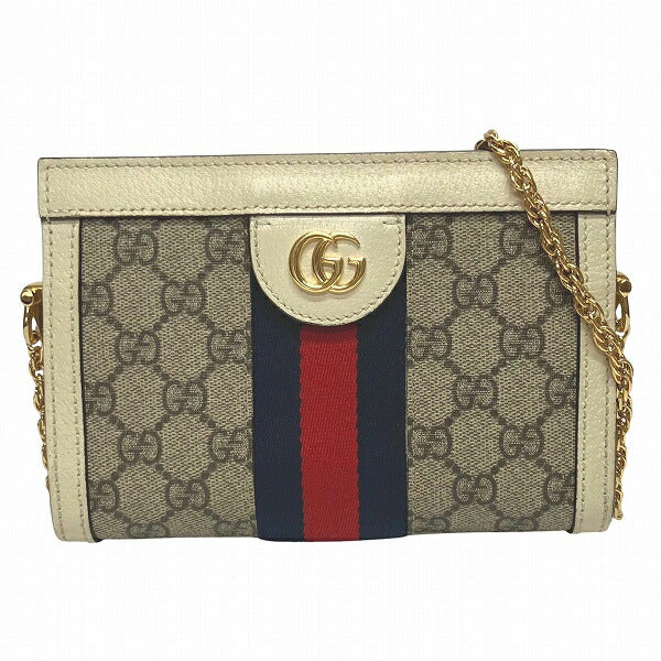 Gucci Ophidia GG Supreme Shoulder Bag