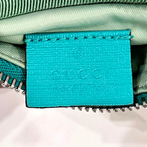Gucci GG Supreme Children's Body Bag PVC Waist Bag