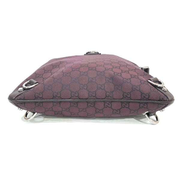 Gucci GG GG Canvas Shoulder Bag