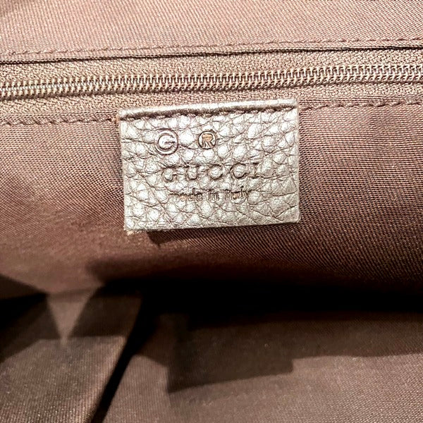 Gucci GG GG Canvas Shoulder Bag