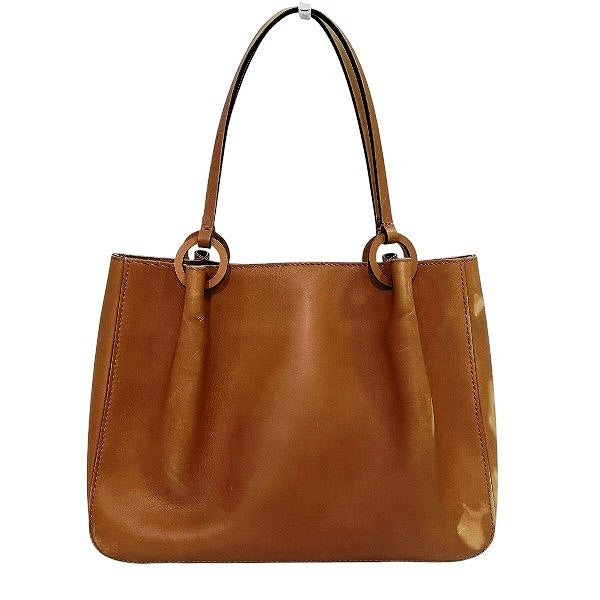 Gucci Leather Tote Bag