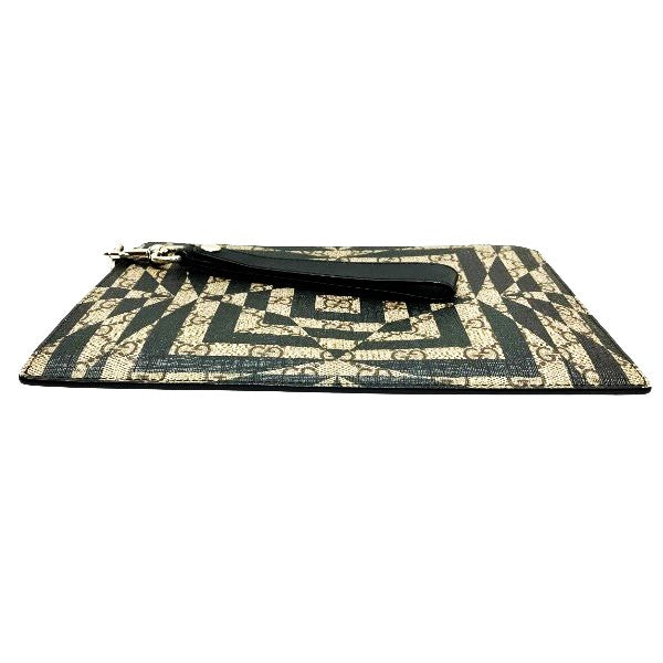Gucci GG Kaleido PVC Clutch Bag