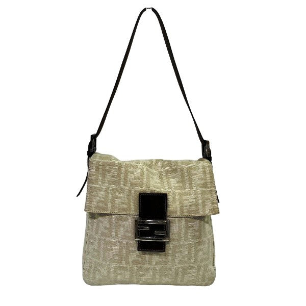Fendi Mamma Baguette Shoulder Bag - Rovelle Bags