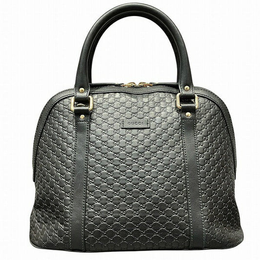 Gucci Margaux Microguccissima Leather Handbag