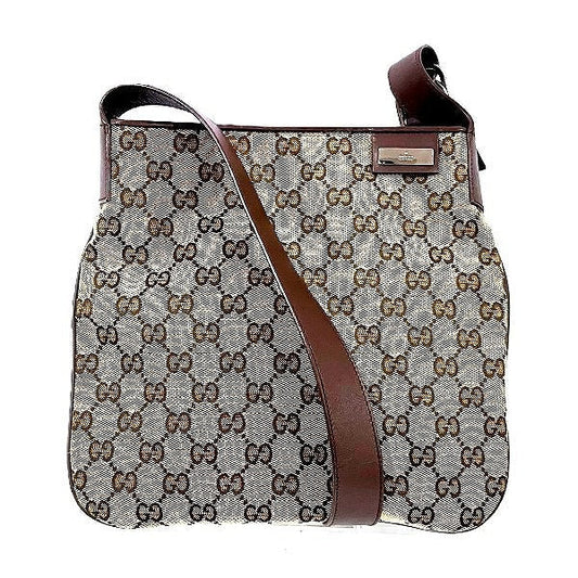 Gucci GG Canvas 2way Shoulder Bag