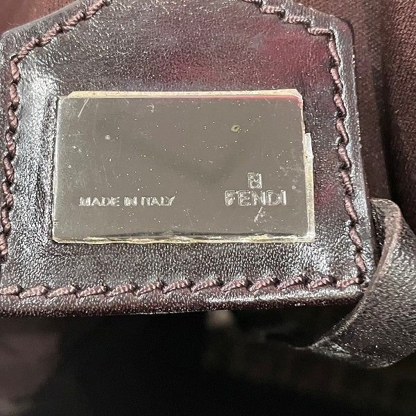 Fendi Handbag - Rovelle Bags