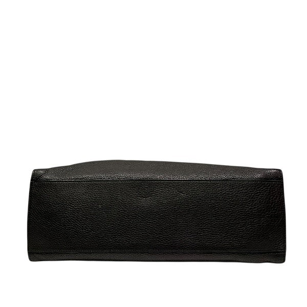 Gucci Bamboo Leather Handbag