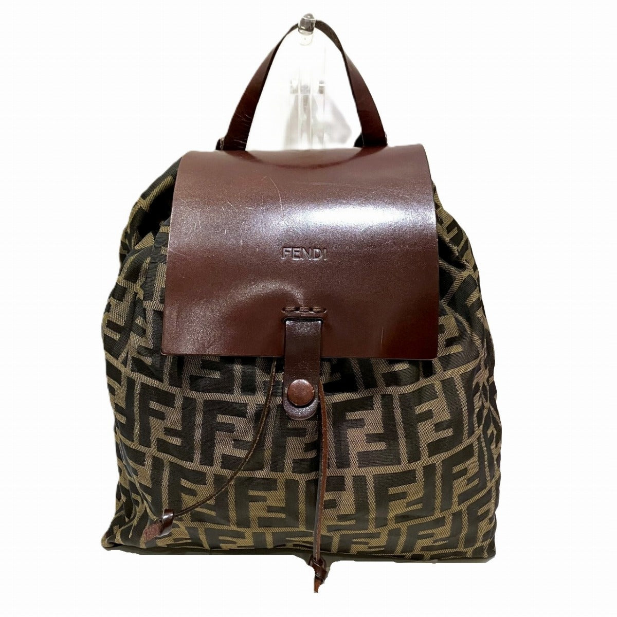 Fendi Backpack - Rovelle Bags