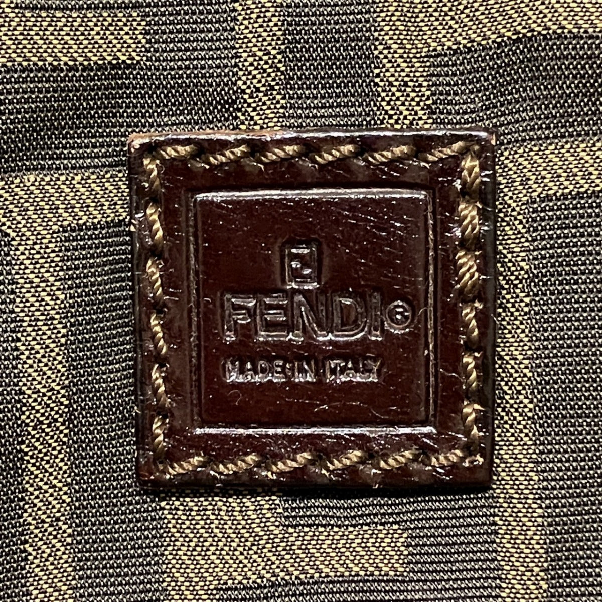 Fendi Shoulder Bag - Rovelle Bags
