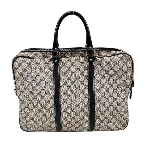 Gucci GG Supreme Diamante PVC Handbag