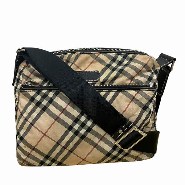 Burberry Check Shoulder Bag - Rovelle Bags