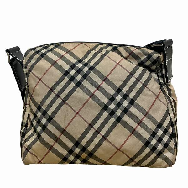 Burberry Check Shoulder Bag - Rovelle Bags