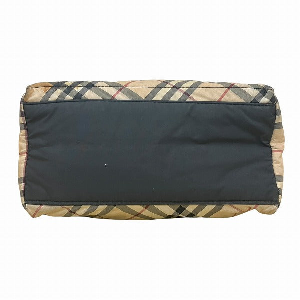 Burberry Check Shoulder Bag - Rovelle Bags