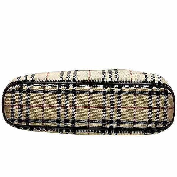 Burberry Check Tote - Rovelle Bags