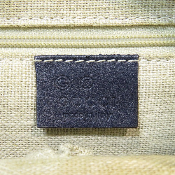 Gucci Microguccissima 2way Bag