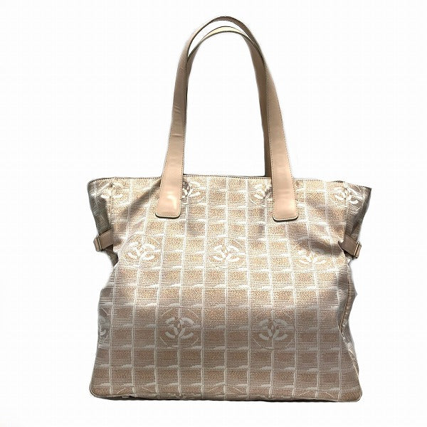 Chanel New Travel Line Handbag - Rovelle Bags